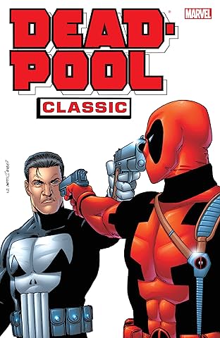 Deadpool Classic Vol. 7