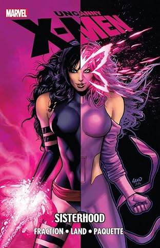 Uncanny X-Men: The Sisterhood