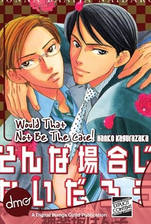 Would That Not Be The Case!