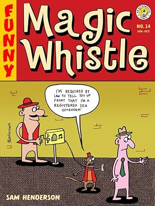 Magic Whistle #14