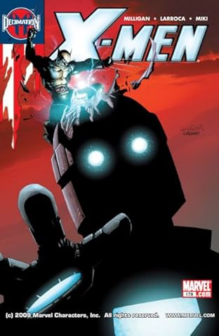 X-Men (2004-2007) #178