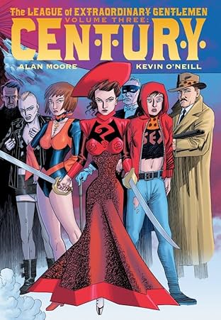 The League of Extraordinary Gentlemen Vol. 3: Century