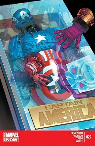 Captain America (2012-2014) #22