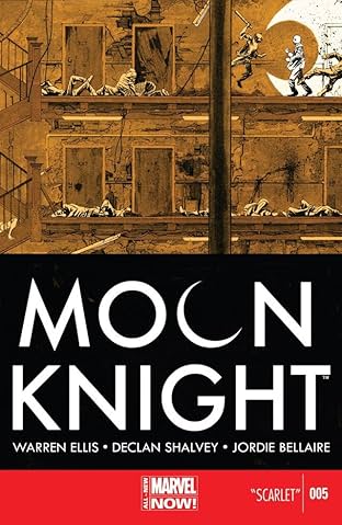 Moon Knight (2014-2015) #5