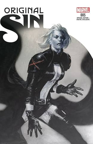 Original Sin #5 (of 8): Special Edition - Digital Exclusive