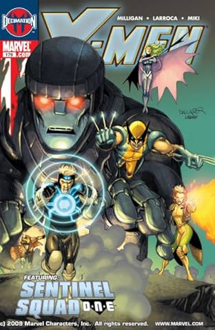 X-Men (2004-2007) #179