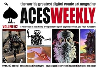 Aces Weekly Vol. 2
