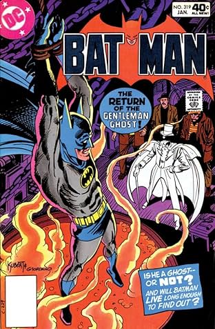 Batman (1940-2011) #319