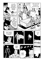 Batman: The Jiro Kuwata Batmanga #2
