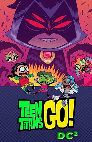 Teen Titans Go! (2013-) #9
