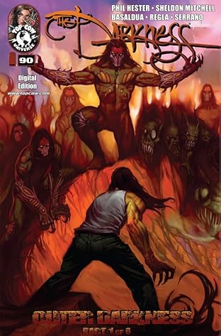 The Darkness #90