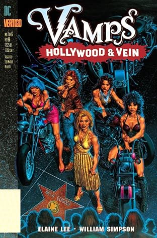 Vamps: Hollywood and Vein (1996) #1