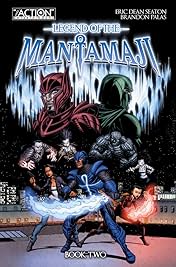 Legend of the Mantamaji: Book Two