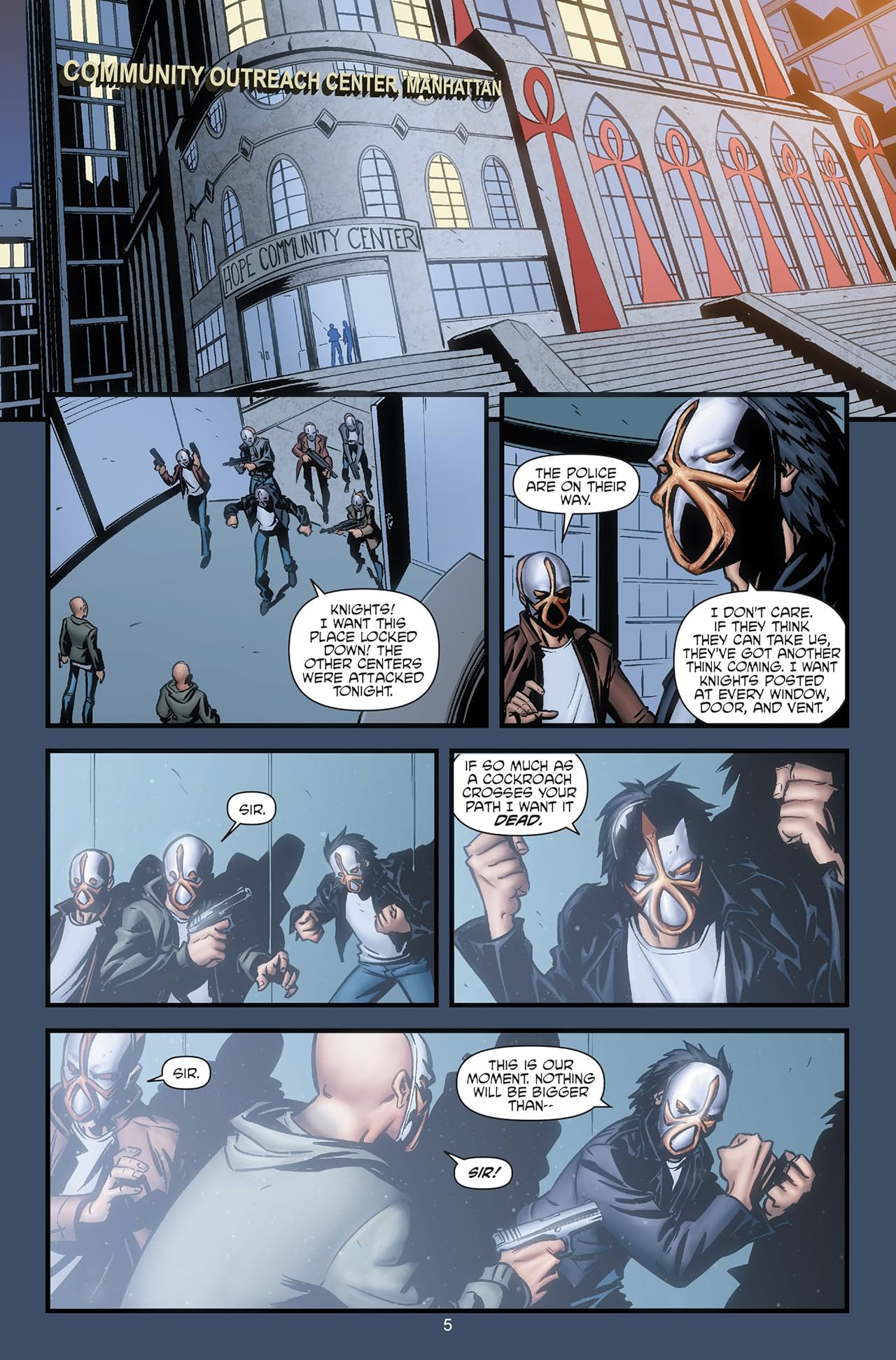 Legend of the Mantamaji: Book Two