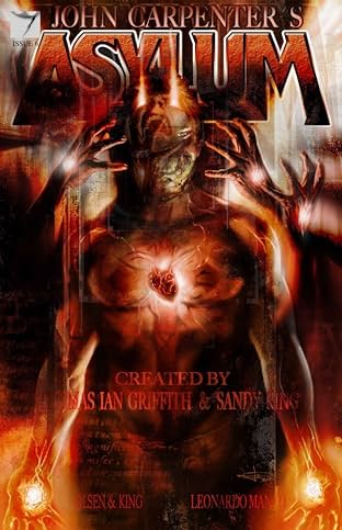 John Carpenter's Asylum #6