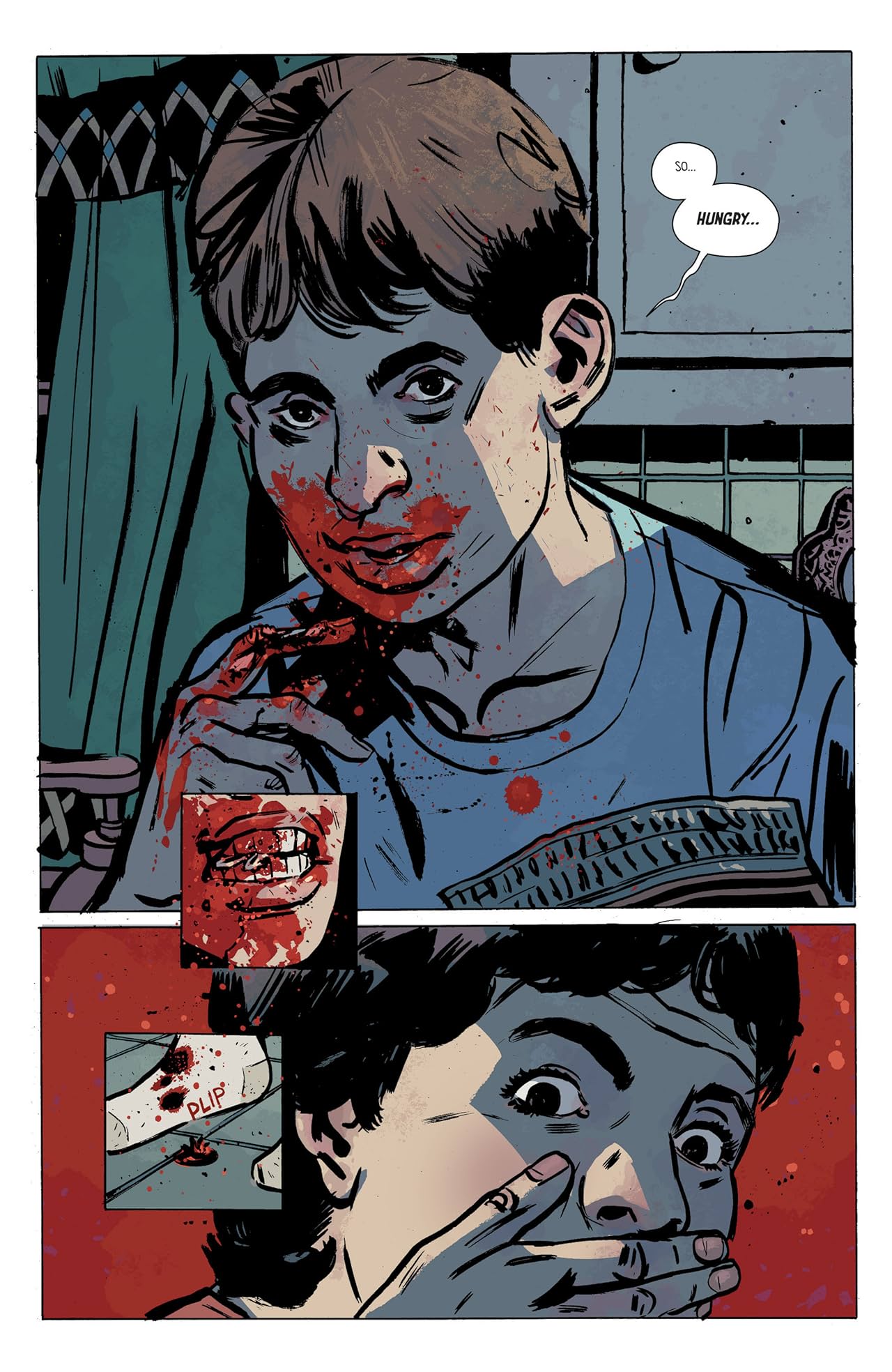Outcast by Kirkman & Azaceta #1