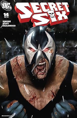 Secret Six (2008-2011) #14