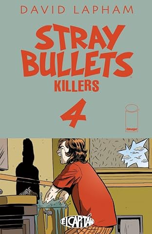 Stray Bullets: Killers #4