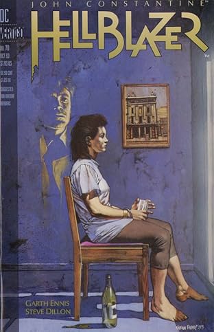 Hellblazer #70