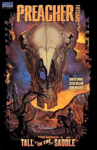 Preacher Special: Tall in the Saddle