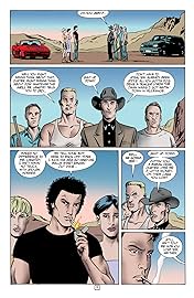 Preacher Special: Tall in the Saddle