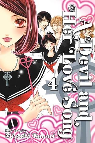 A Devil and Her Love Song Vol. 4