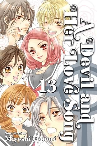 A Devil and Her Love Song Vol. 13