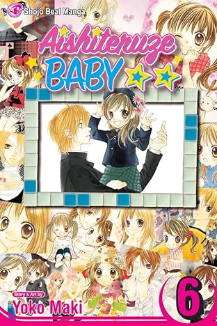Aishiteruze Baby ★★ Vol. 6