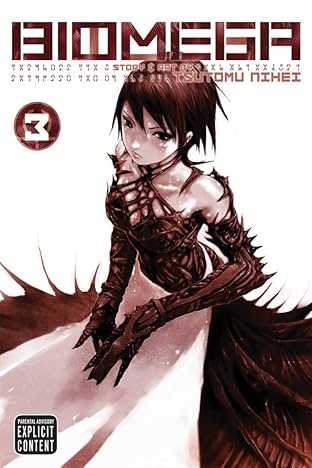Biomega Vol. 3