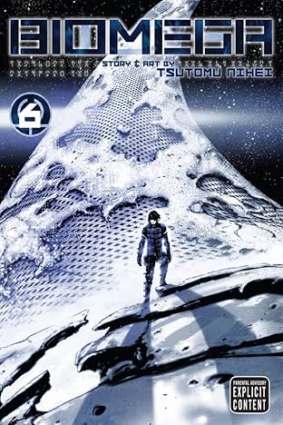Biomega Vol. 6