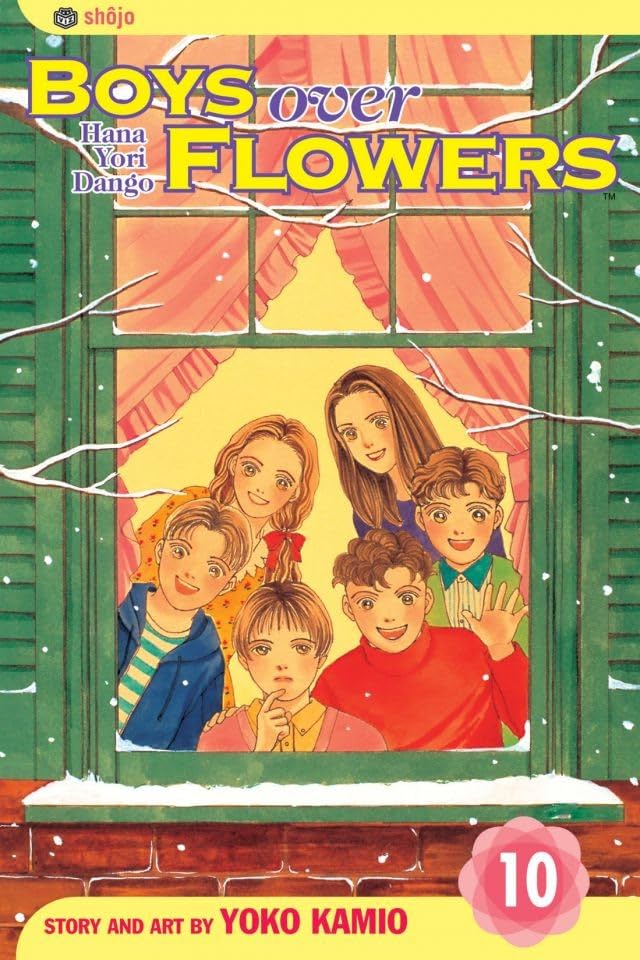 Boys Over Flowers Vol. 10