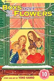 Boys Over Flowers Vol. 10