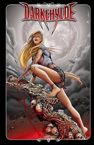 Darkchylde Vol. 1: Legacy and Redemption