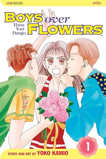 Boys Over Flowers Vol. 1