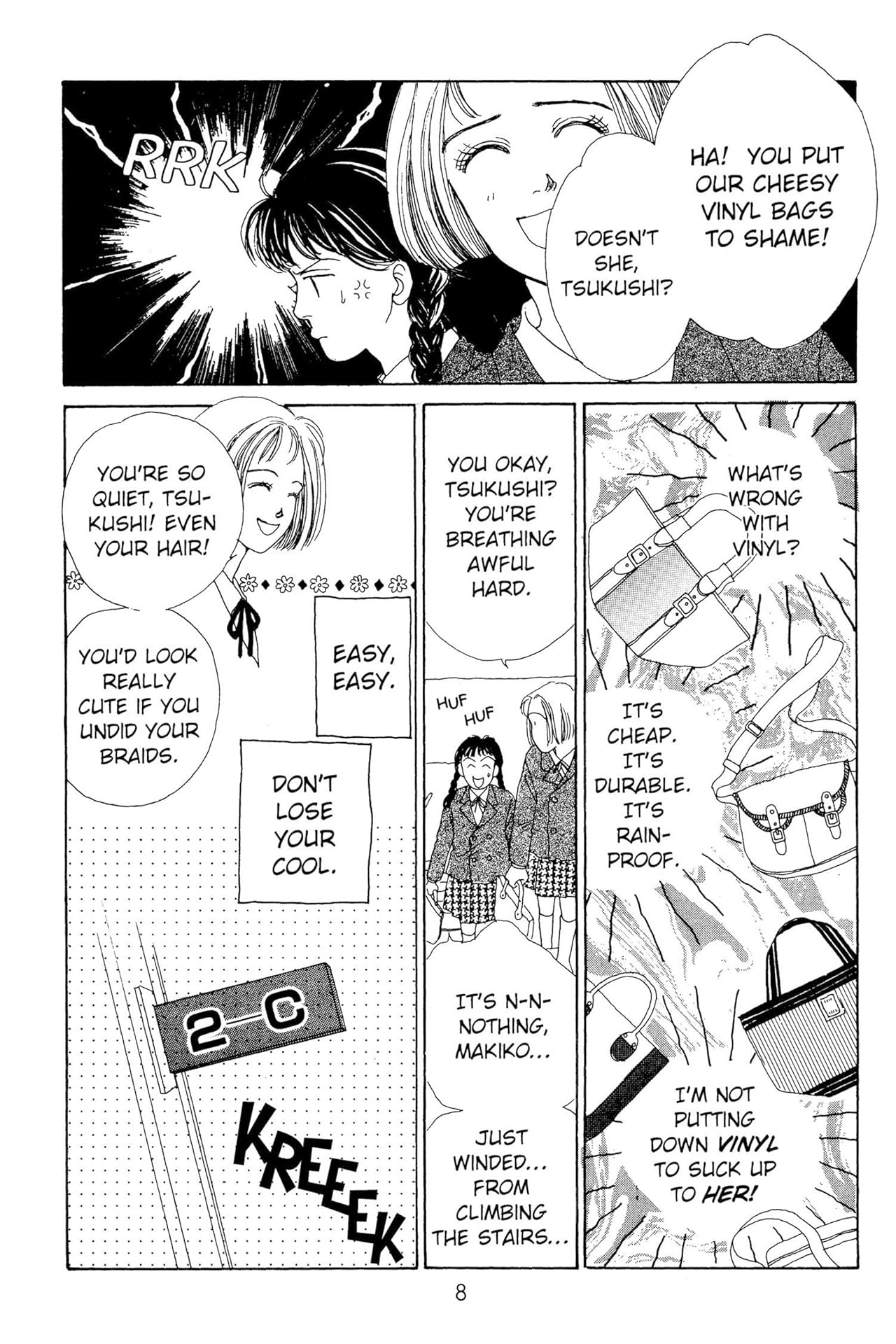 Boys Over Flowers Vol. 1