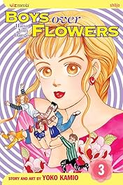 Boys Over Flowers Vol. 3
