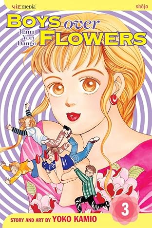 Boys Over Flowers Vol. 3