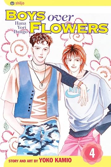 Boys Over Flowers Vol. 4