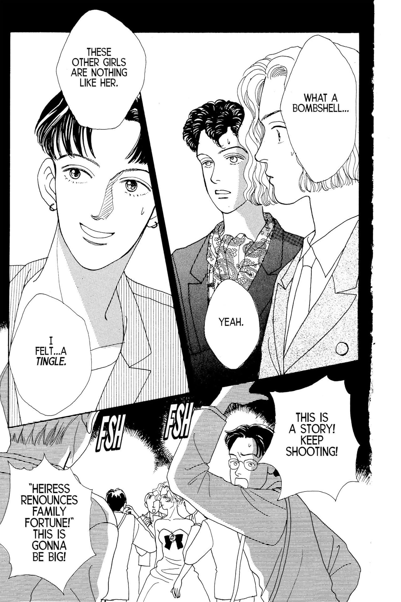 Boys Over Flowers Vol. 4