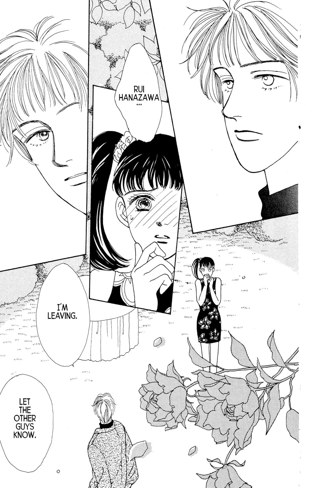 Boys Over Flowers Vol. 4