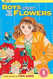 Boys Over Flowers Vol. 8