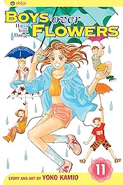 Boys Over Flowers Vol. 11