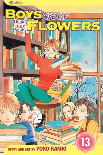 Boys Over Flowers Vol. 13