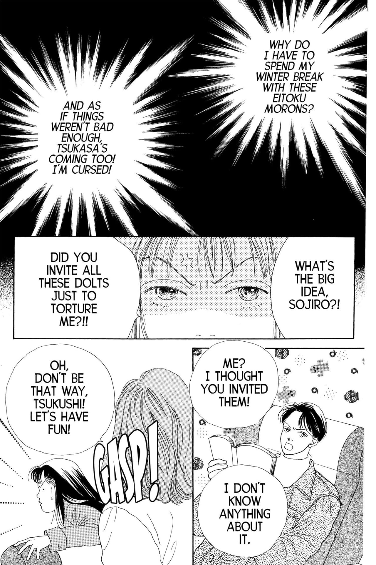 Boys Over Flowers Vol. 13