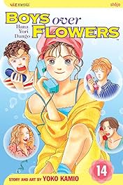 Boys Over Flowers Vol. 14