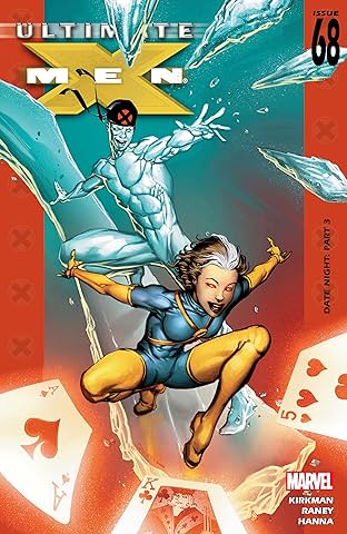 Ultimate X-Men #68