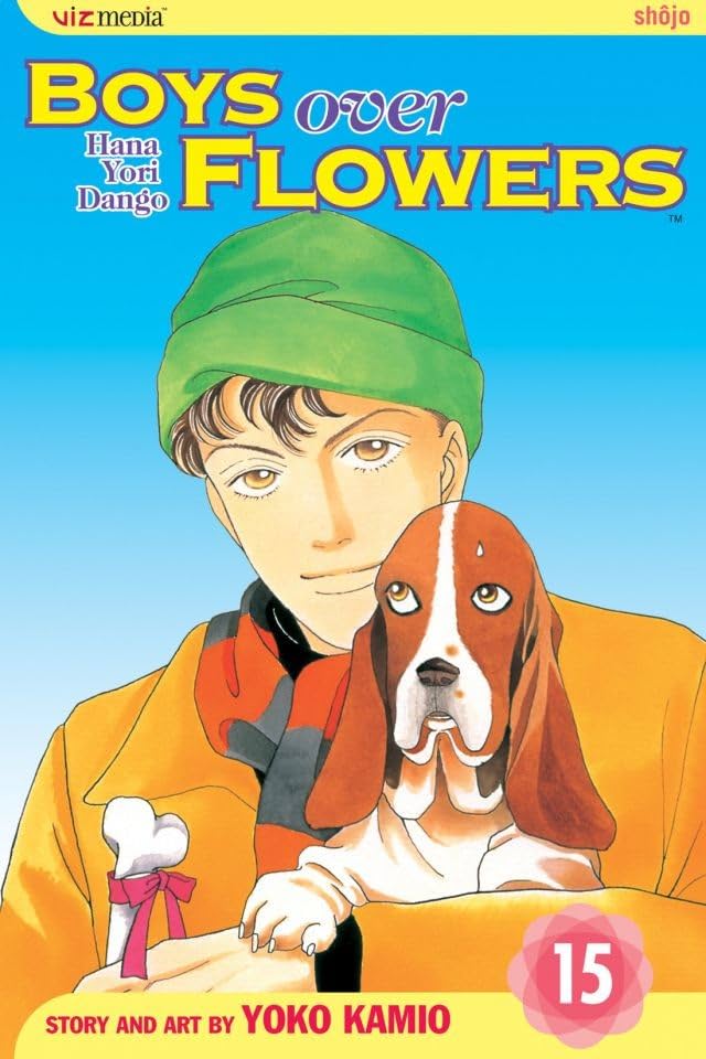 Boys Over Flowers Vol. 15