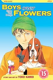 Boys Over Flowers Vol. 15