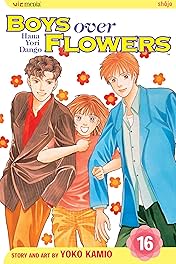 Boys Over Flowers Vol. 16