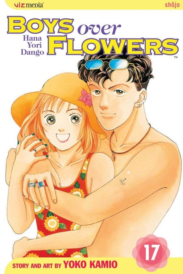 Boys Over Flowers Vol. 17